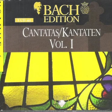 Bach Edition, Volume 4: Cantatas/Kantaten, Volume I