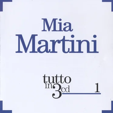 Tutto in 3 CD