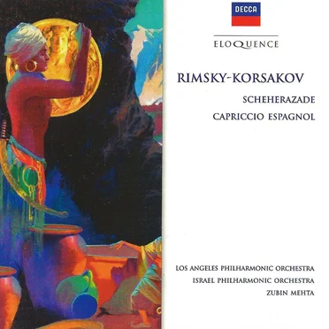 Scheherazade / Capriccio Espagnol