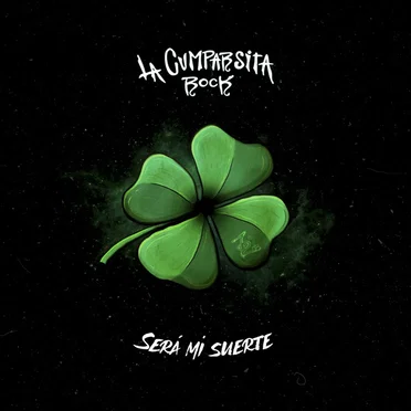 Será mi suerte by La Cumparsita Rock 72 - album cover