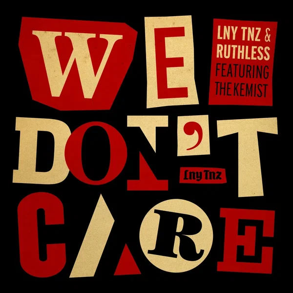 We Don’t Care