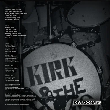 Kirk and the Jerks