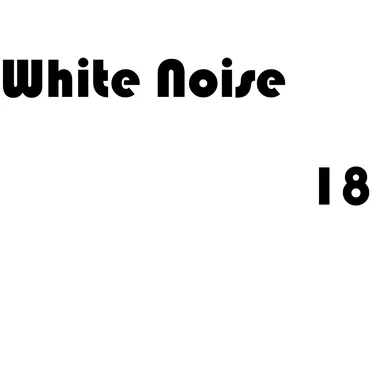 White Noise 18 by Lowest Music - album cover