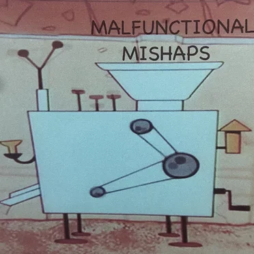 Malfunctional Mishaps by Plucked - album cover