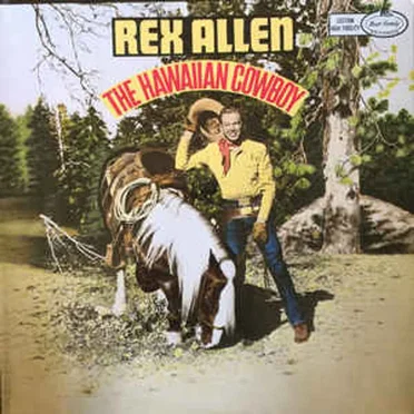 The Hawaiian Cowboy