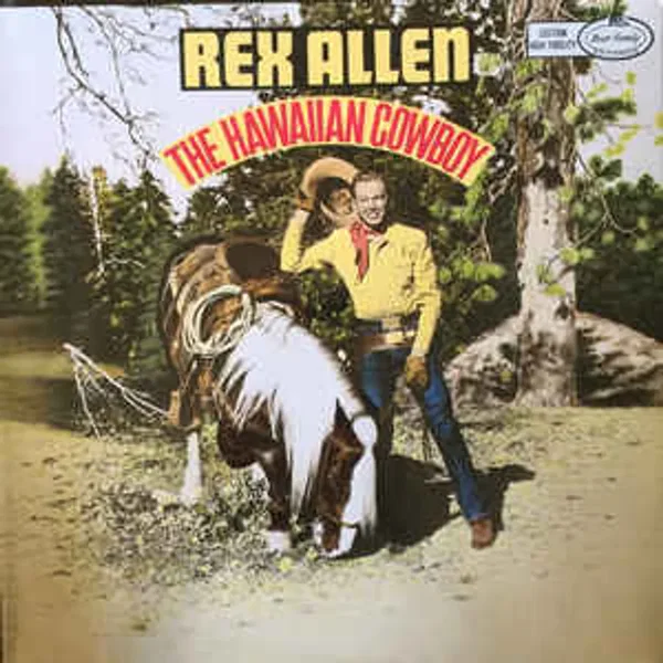 The Hawaiian Cowboy