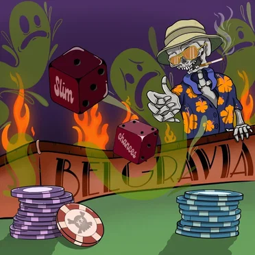 Slim Chances by Belgravia - album cover