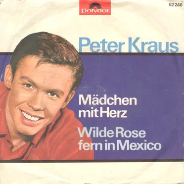 Mädchen mit Herz