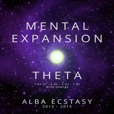 Mental expansion – Theta
