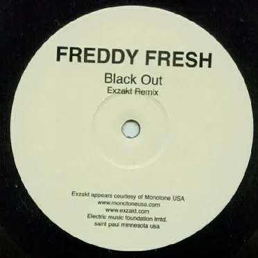 Black Out (Exzakt Remix)