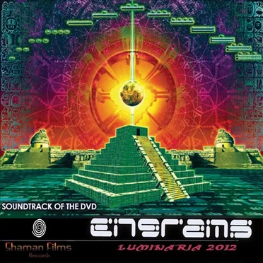Engrams, Luminaria 2012 by Various Artists - album cover