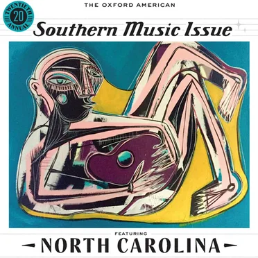 Oxford American: Twentieth Annual Southern Music Issue: Featuring North Carolina by Various Artists - album cover