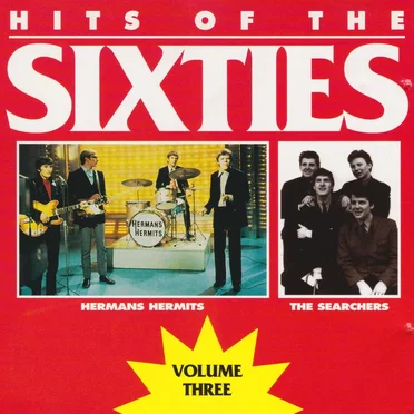 Hits Of The Sixties Volume 3 by Various Artists - album cover