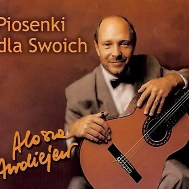 Piosenki dla swoich by Alosza Awdiejew - album cover
