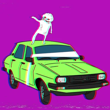 RENAULT 12 by chebrolet - album cover