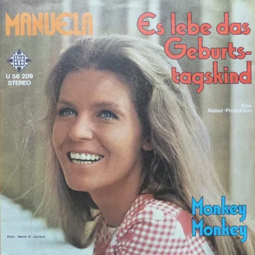 Es lebe das Geburtstagskind / Monkey Monkey