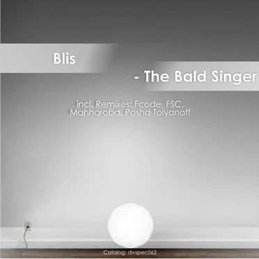 The Bald Singer by Blis - album cover