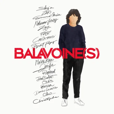 Balavoine(s) by Various Artists - album cover