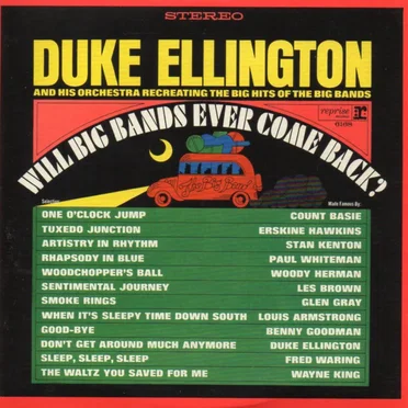 Will Big Bands Ever Come Back?