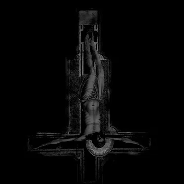 Crucified Slave by Evoke - album cover