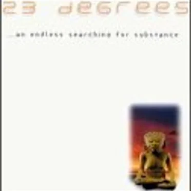 ...An Endless Searching for Substance by 23 Degrees - album cover
