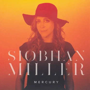 Mercury by Siobhan Miller - album cover