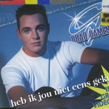 Heb ik jou niet eens gekust?