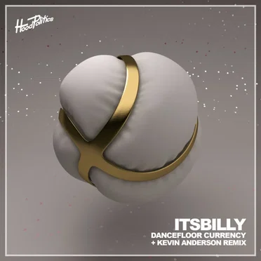 Dancefloor Currency by itsbilly - album cover