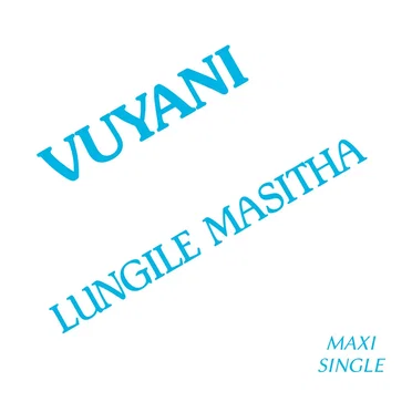 Vuyani by Lungile Masitha - album cover