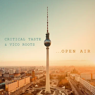 Open Air by Critical Taste - album cover