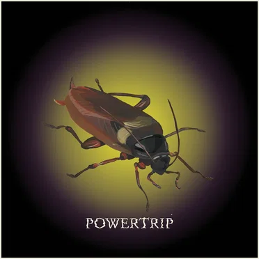 Powertrip (garage-punk-cover)