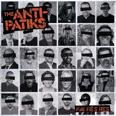 Mai Més Res by The Anti-Patiks - album cover