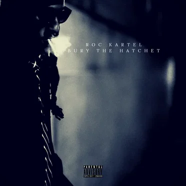 Bury the Hatchet by Roc Kartel - album cover