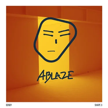 shape 3: ablaze