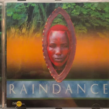 Raindance (The Sound Of The Forest) by Various Artists - album cover