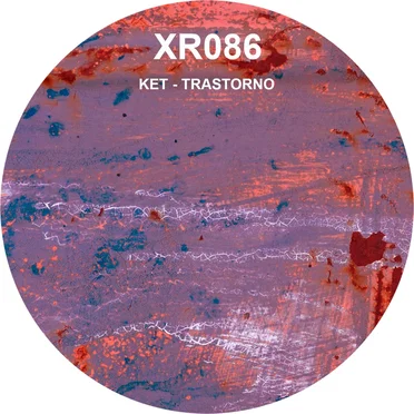 Trastorno by KET (ARG) - album cover
