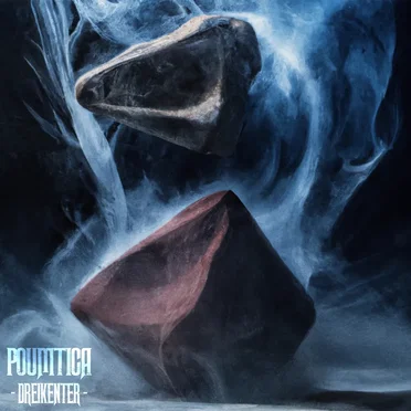 Dreikenter by Poumtica - album cover
