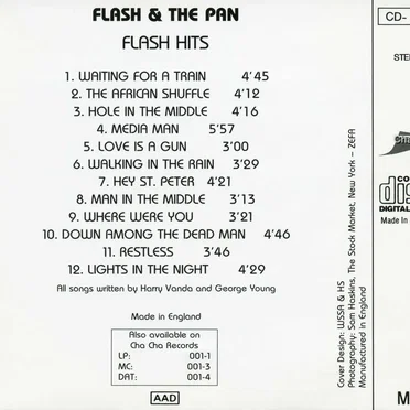 Flash Hits