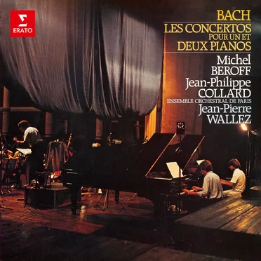 Les Concertos pour un et deux pianos