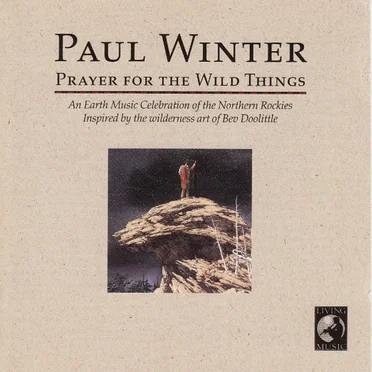 Prayer for the Wild Things