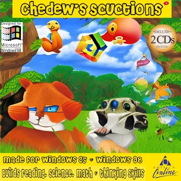 Chedew's Scuctions by B E T A B L O O D - album cover