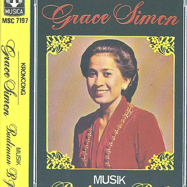 Kroncong Grace Simon