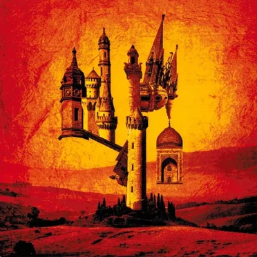 The Palace by Dánjal - album cover