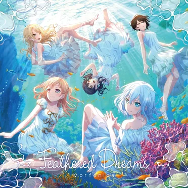 Feathered Dreams by Morfonica - album cover