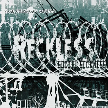 Social Sickness by Reckless - album cover