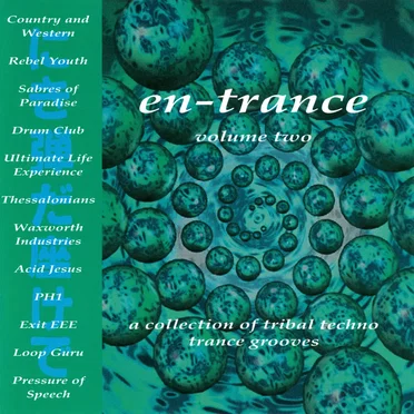En-Trance, Volume Two by Various Artists - album cover