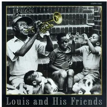Louis and His Friends: Louis Armstrong and His All Stars in Concert at the Pasadena Civic Auditorium, 1951