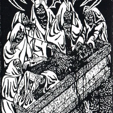 Draped In Cerecloth