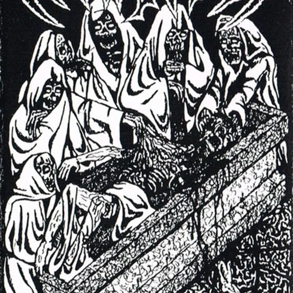 Draped In Cerecloth