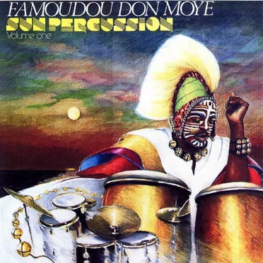 Sun Percussion, Volume One